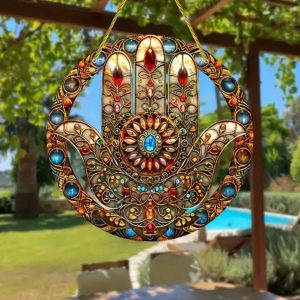 Amuleto Mano de Fátima: Protege tu Hogar