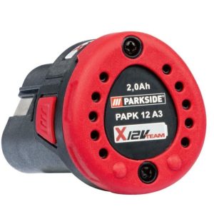 Batería 12V Parkside: Calidad Garantizada