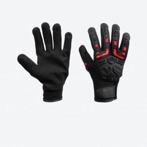 Guantes de trabajo industriales: resistencia máxima