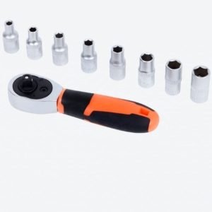 Juego de puntas carraca profesional