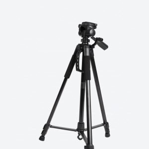Trípode Profesional Portátil 60-170cm: Captura Momentos Perfectos